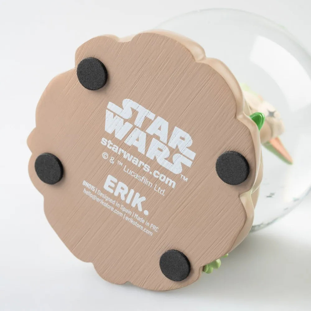 STAR WARS THE CHILD GROGU SNOWGLOBE