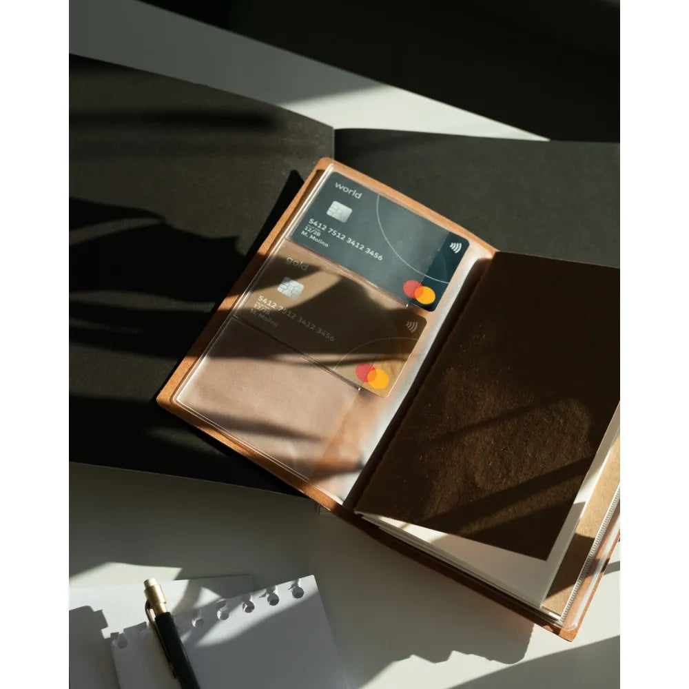 ONE PIECE TRAVEL NOTEBOOK