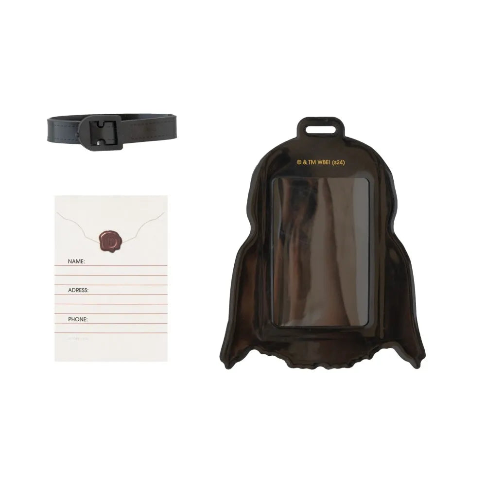 HARRY POTTER EDVIGE LUGGAGE TAG