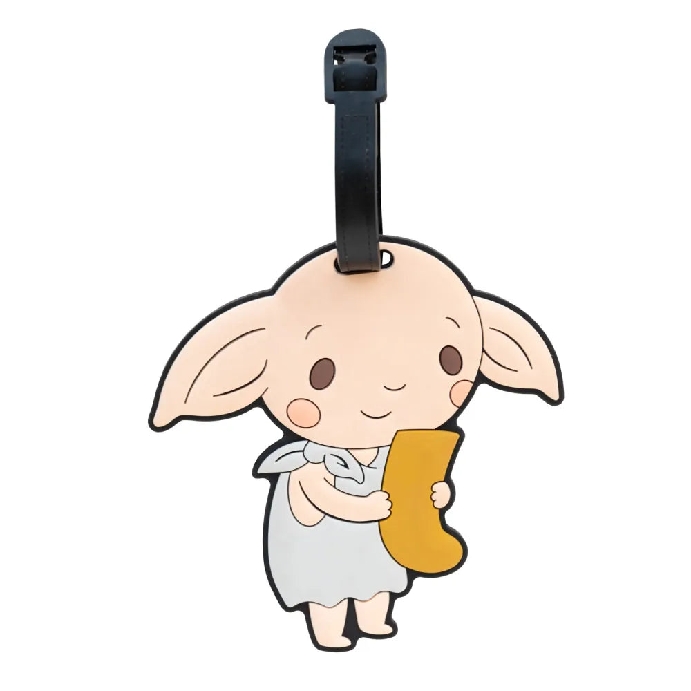 HARRY POTTER DOBBY LUGGAGE TAG