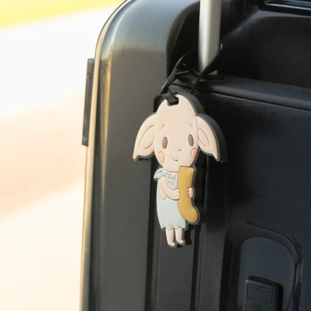 HARRY POTTER DOBBY LUGGAGE TAG