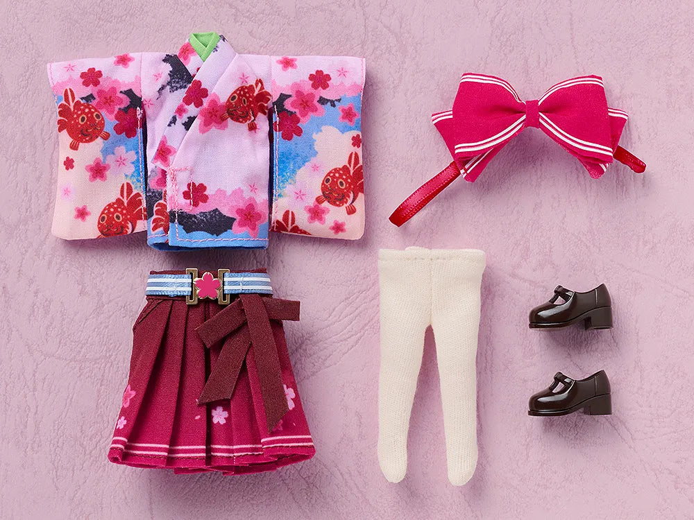 SAKURA MIKU HIROHAKO 2025 HIROSAKI NENDOROID DOLL