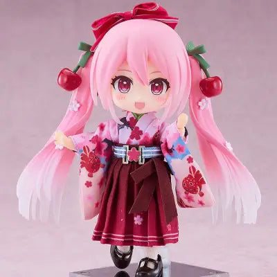 SAKURA MIKU HIROHAKO 2025 HIROSAKI NENDOROID DOLL