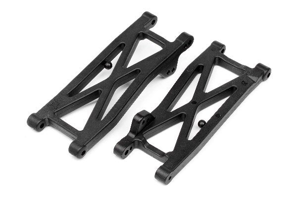 Graphite Rear Suspension Arm Set (Firestorm)