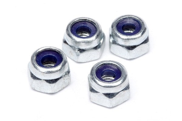 Lock Nut M2.5 (4Pcs)