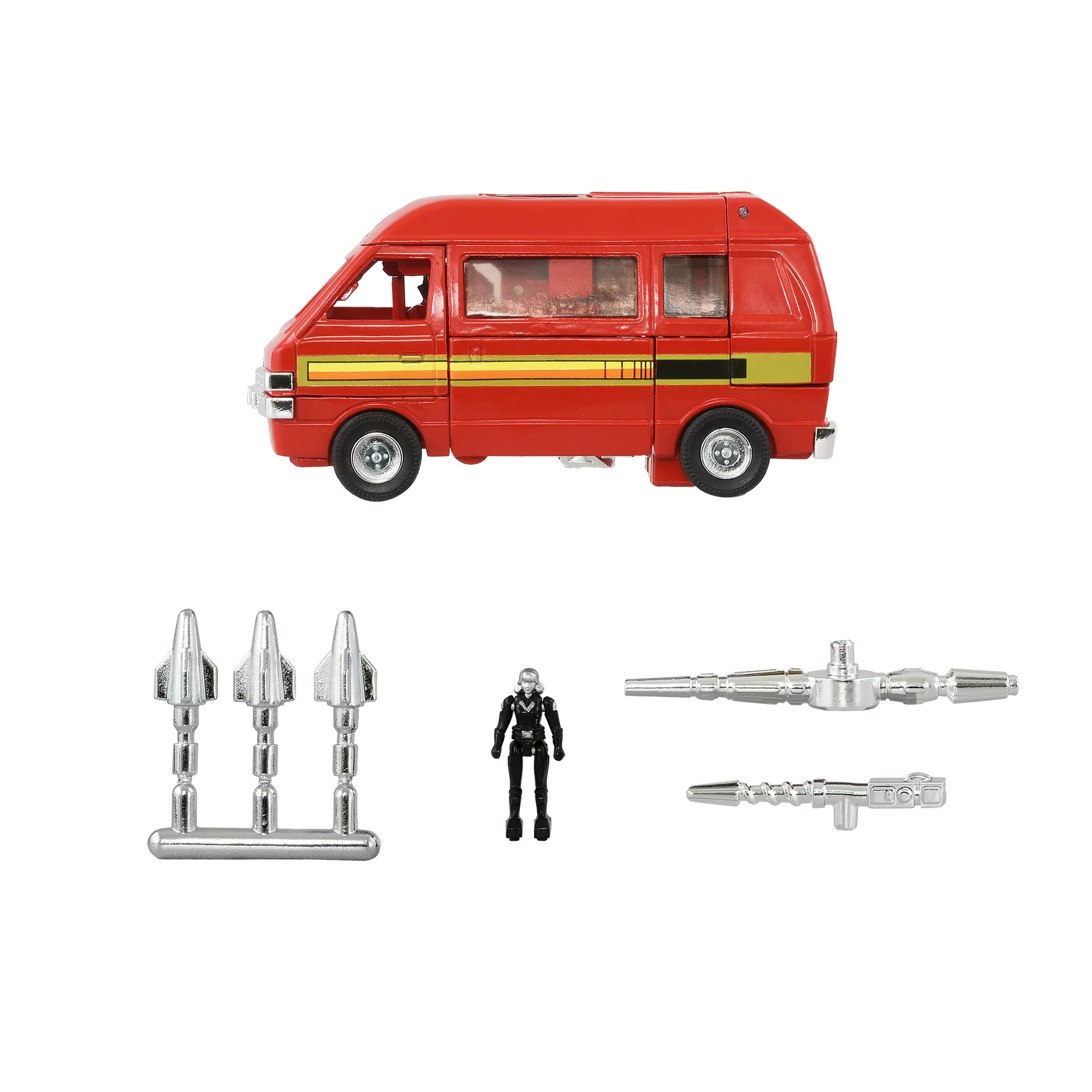 TRANSFORMERS TAKARA TOMY IRONHIDE ACTION FIGURE