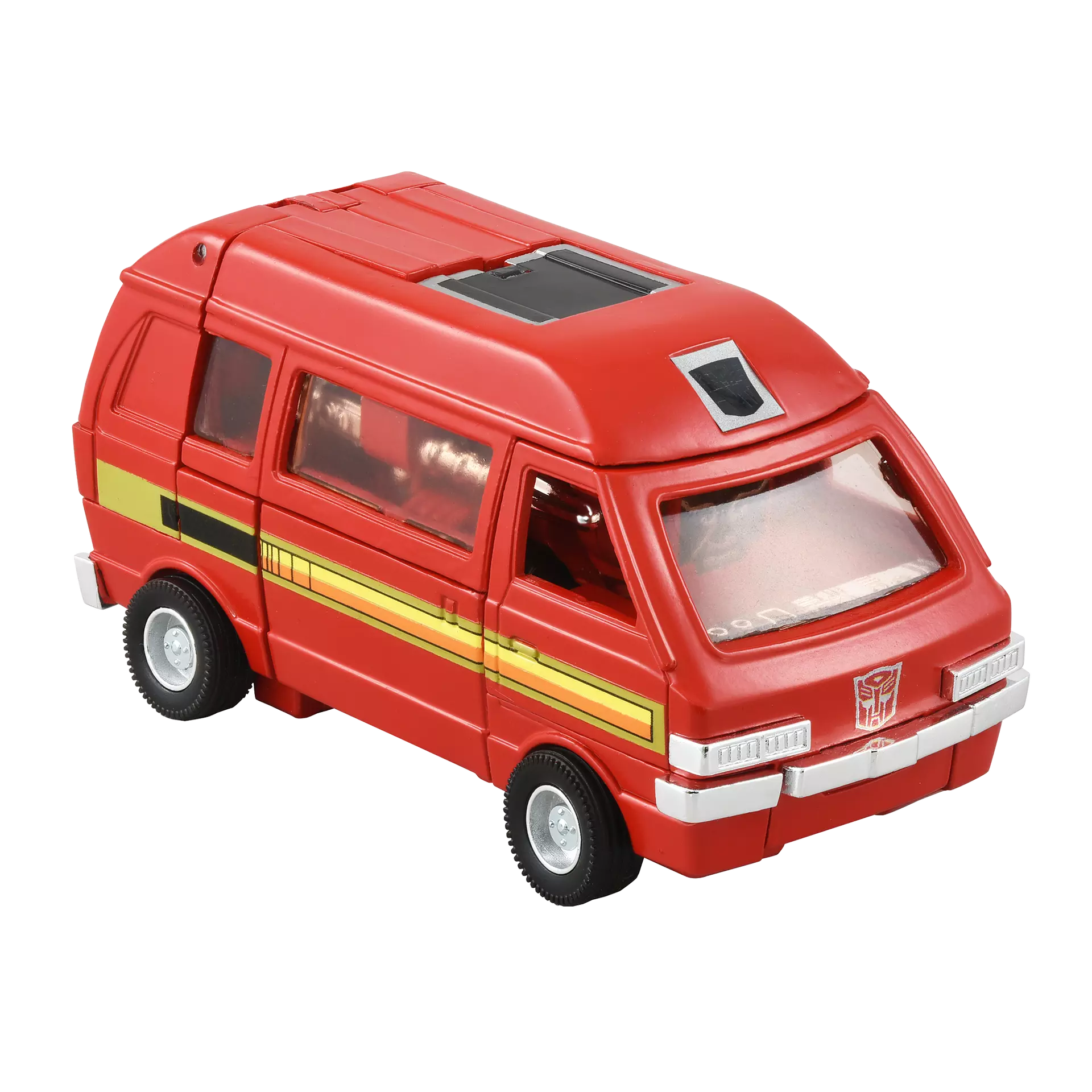 TRANSFORMERS TAKARA TOMY IRONHIDE ACTION FIGURE