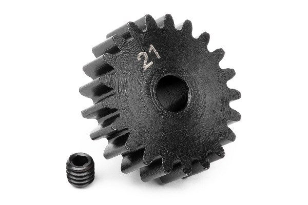 Pinion Gear 21 Tooth (1M)