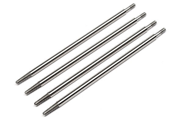 Shock Shaft 3.5X90Mm (4Pcs)