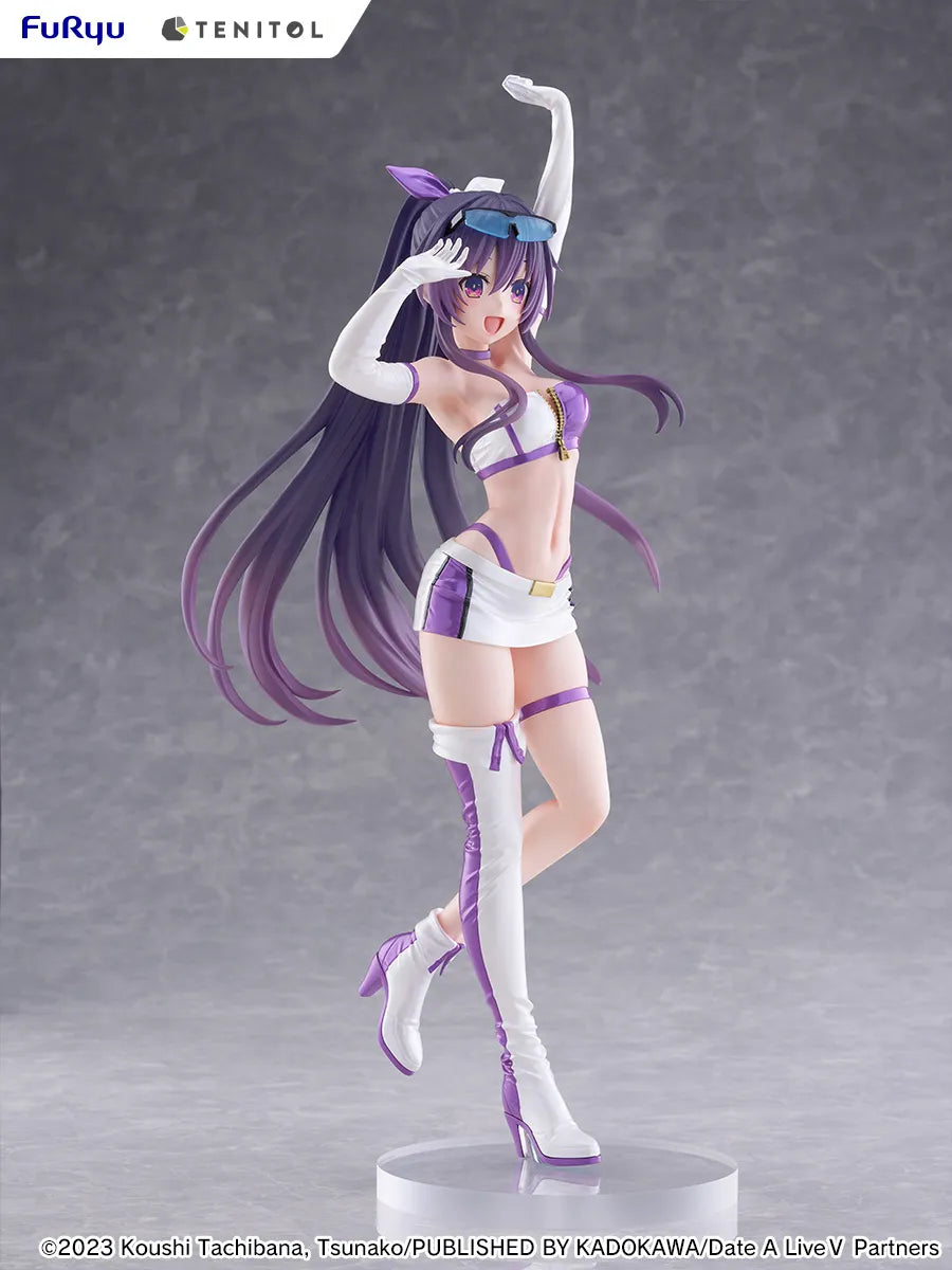 DATE A LIVE V TOHKA YATOGAMI RACE QUEEN TENITOL TALL FIGURE