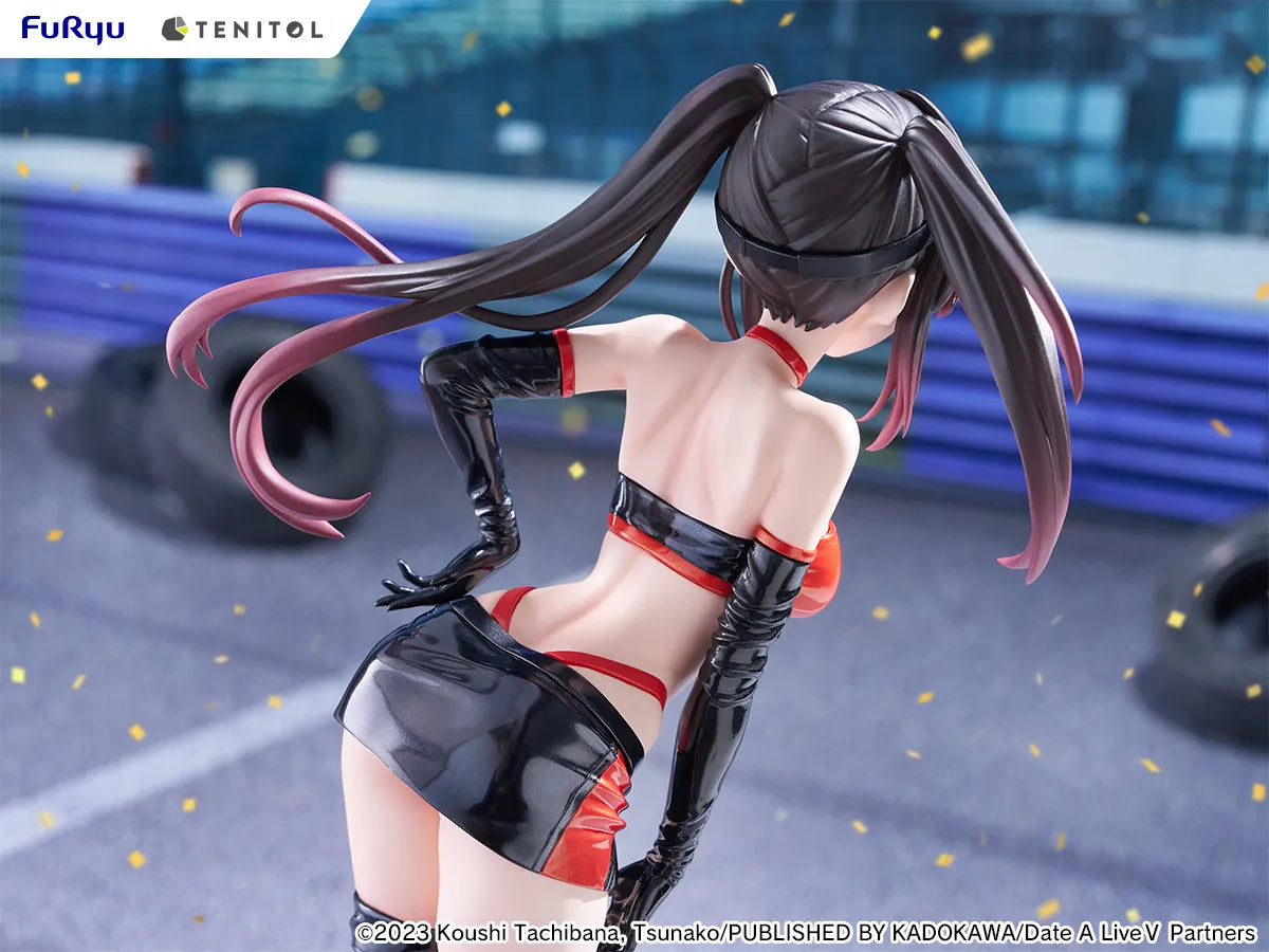 DATE A LIVE V KURUMI TOKISAKI RACE QUEEN TENITOL TALL FIGURE
