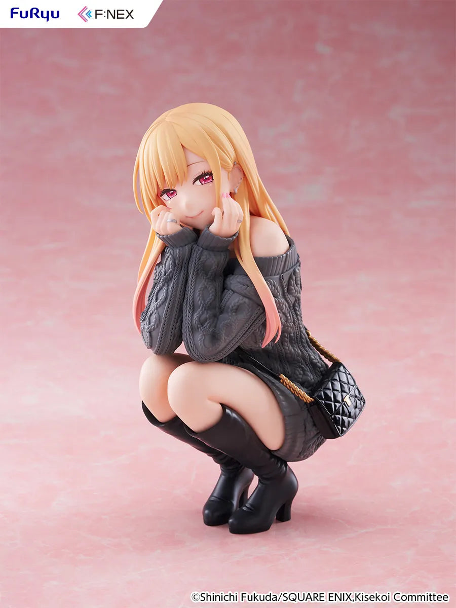 MY DRESS UP DARLING KITAGAWA MARIN KNIT 1/6 F:NEX FIGURE