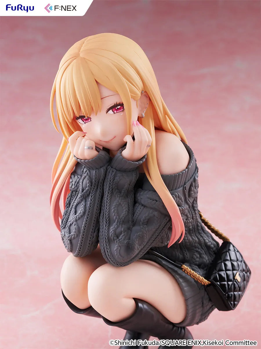 MY DRESS UP DARLING KITAGAWA MARIN KNIT 1/6 F:NEX FIGURE