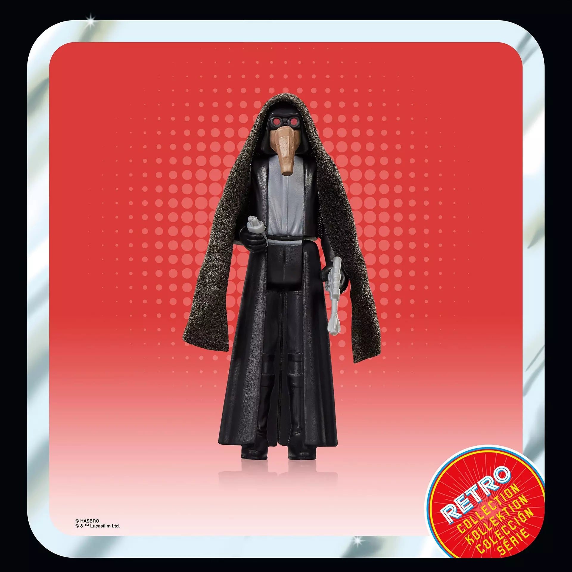 STAR WARS RETRO A NEW HOPE COLLECTION ACTION FIGURE