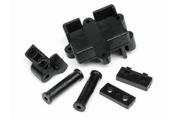 Steering Servo Mounts & Transponder Support