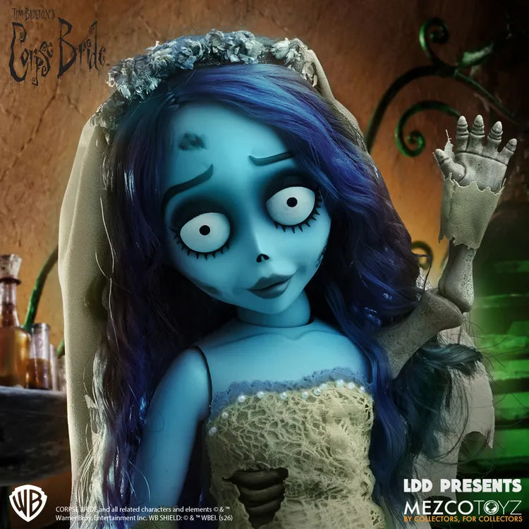 LDD PRESENTS THE CORPSE BRIDE