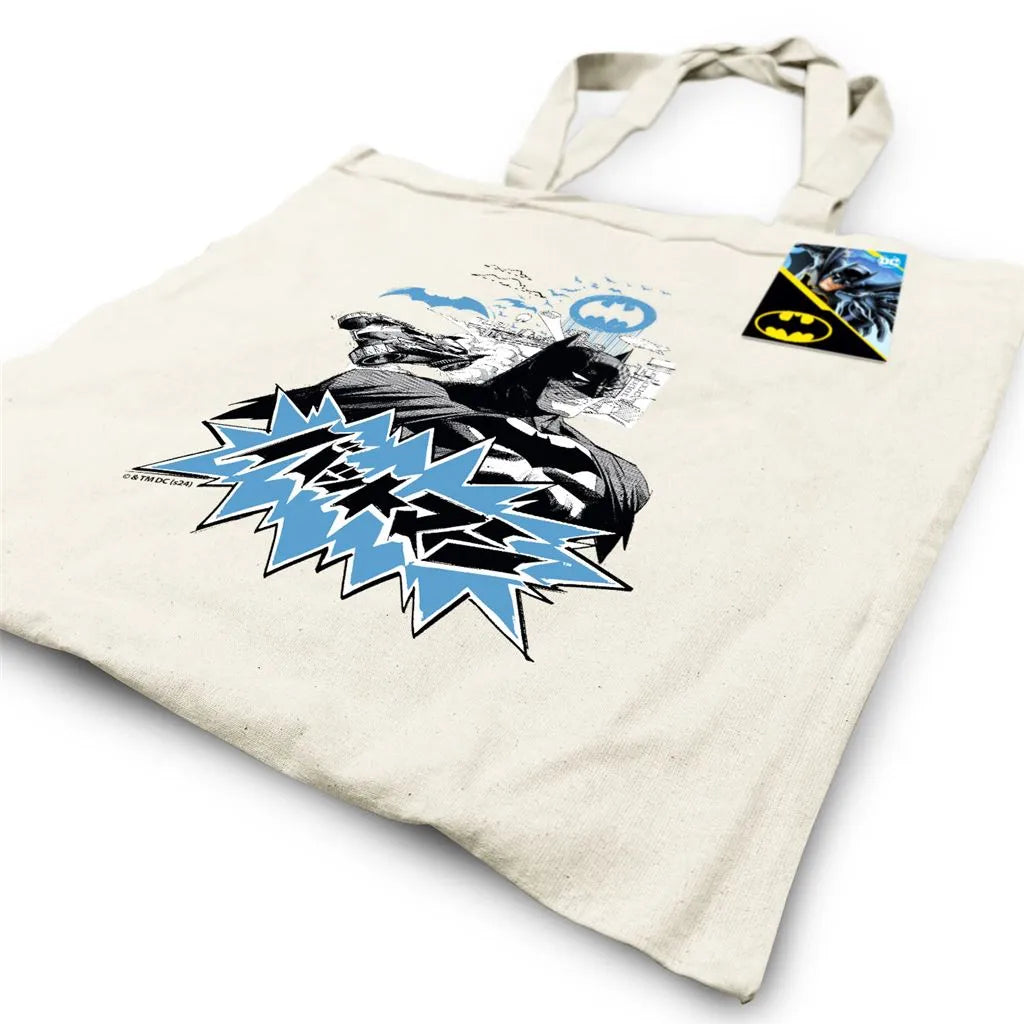 BATMAN JAPANESE TOTE BAG