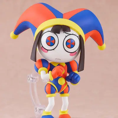 THE AMAZING DIGITAL CIRCUS POMNI NENDOROID