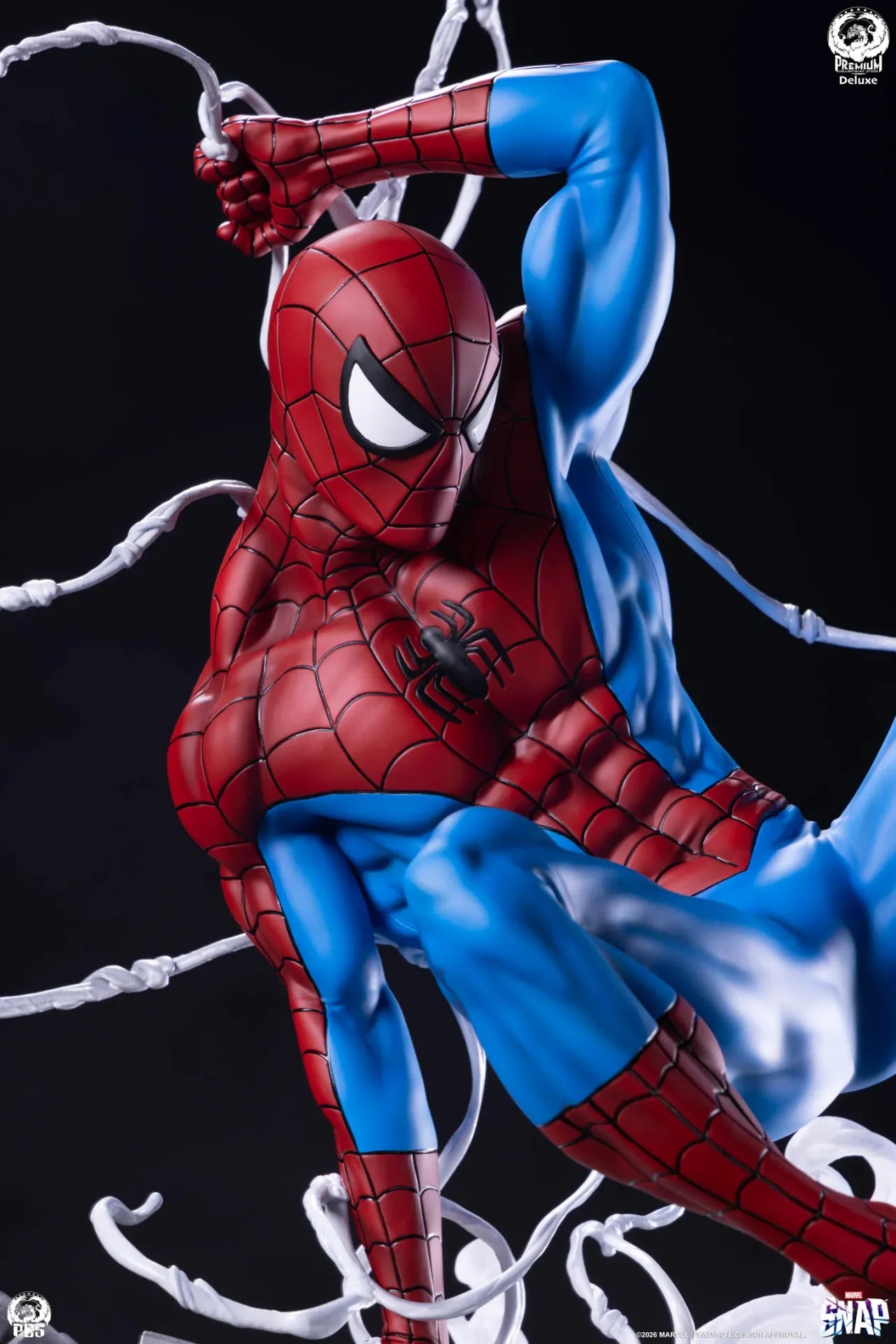 MARVEL SNAP SPIDER-MAN 1:3 SCALE STATUE