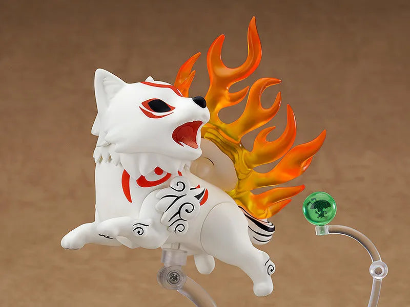 OKAMI AMATERASU NENDOROID RERUN