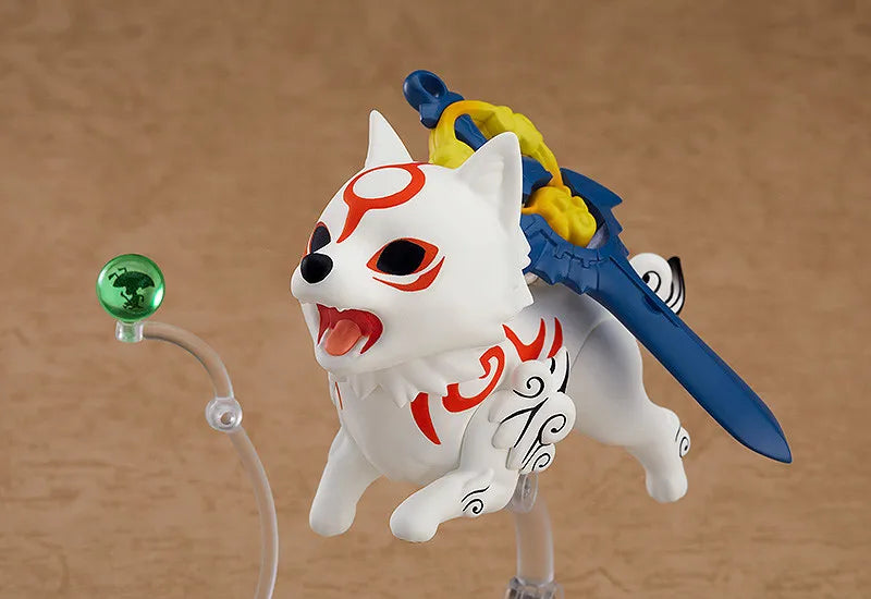 OKAMI AMATERASU DX NENDOROID RERUN