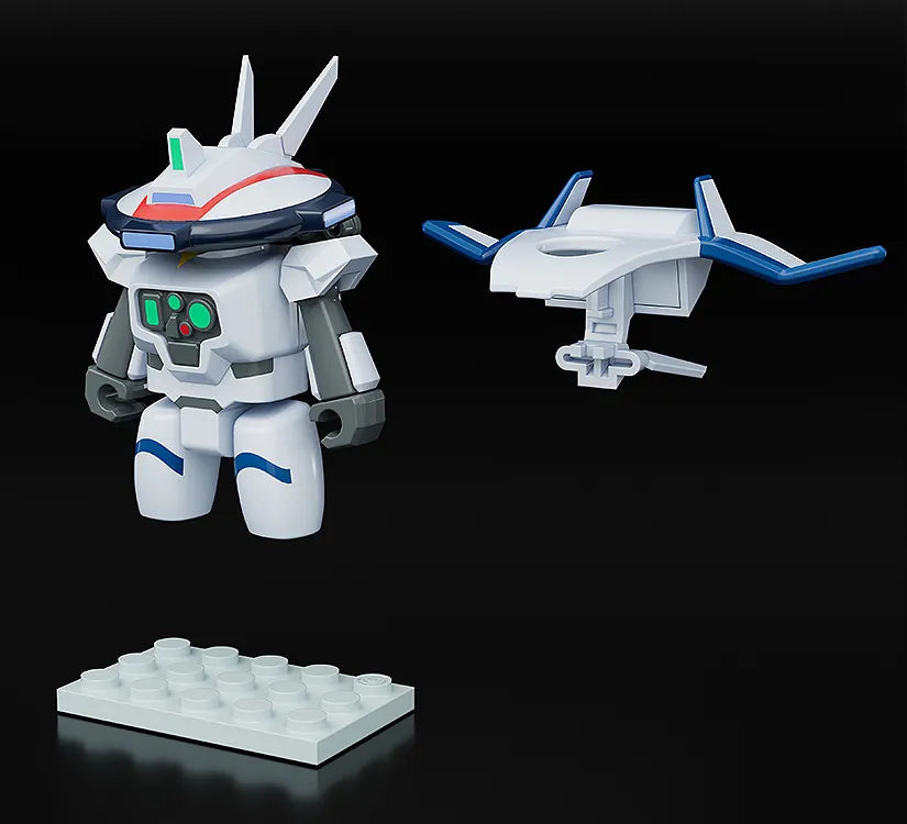 DRAGONAR-3 BRICKROID MINI FIGURE
