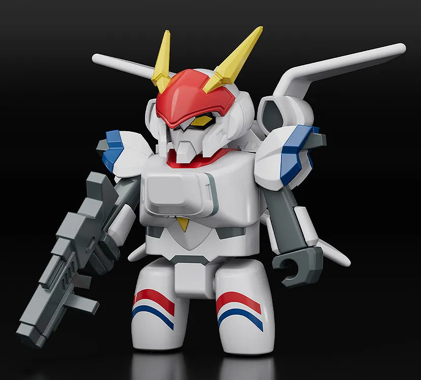DRAGONAR-1 OPENING VER AND CARRIER SET BRICKROID MINI FIGURE