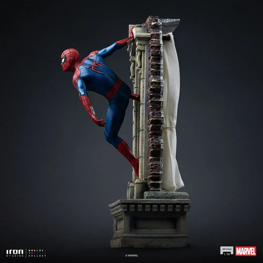 SPIDER-MAN BRAND NEW DAY  SPIDER-MAN 1/10 STATUE
