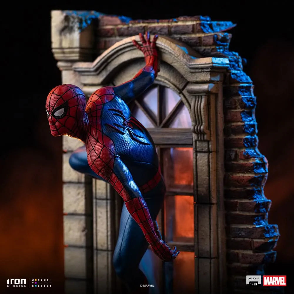 SPIDER-MAN BRAND NEW DAY  SPIDER-MAN 1/10 STATUE