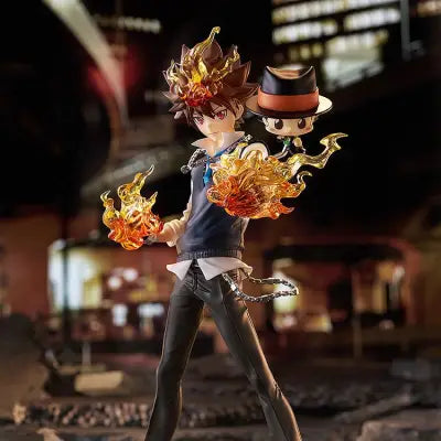 REBORN TSUNAYOSHI SAWADA AND REBORN POP UP PARADE SP