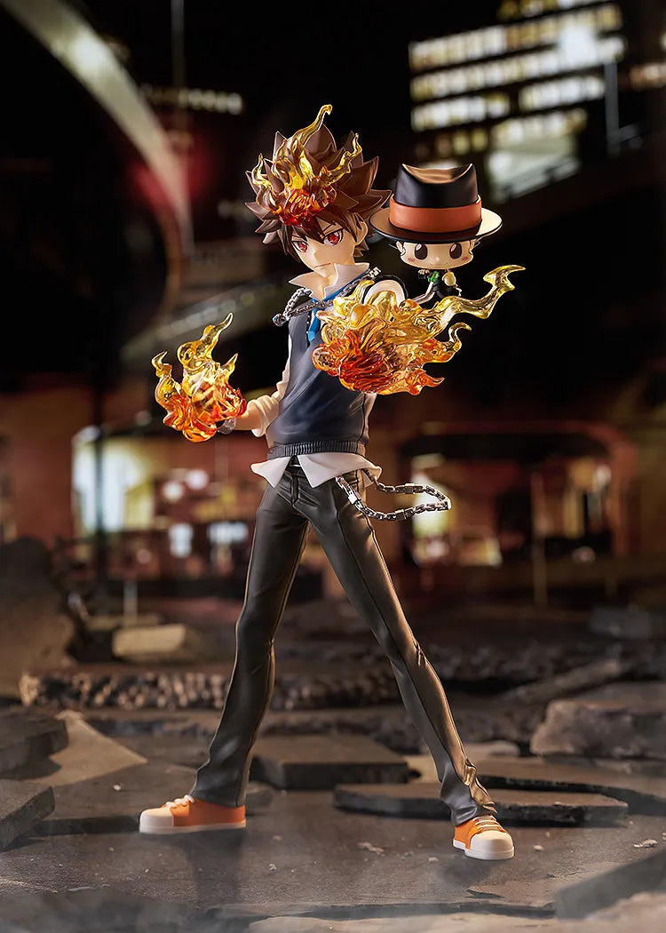REBORN TSUNAYOSHI SAWADA AND REBORN POP UP PARADE SP