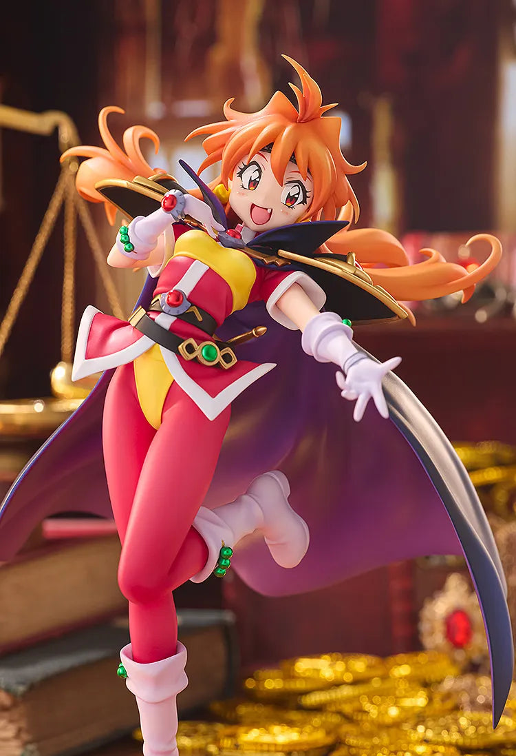SLAYERS LINA INVERSE LIGHT NOVEL KDCOLLE FIGURE