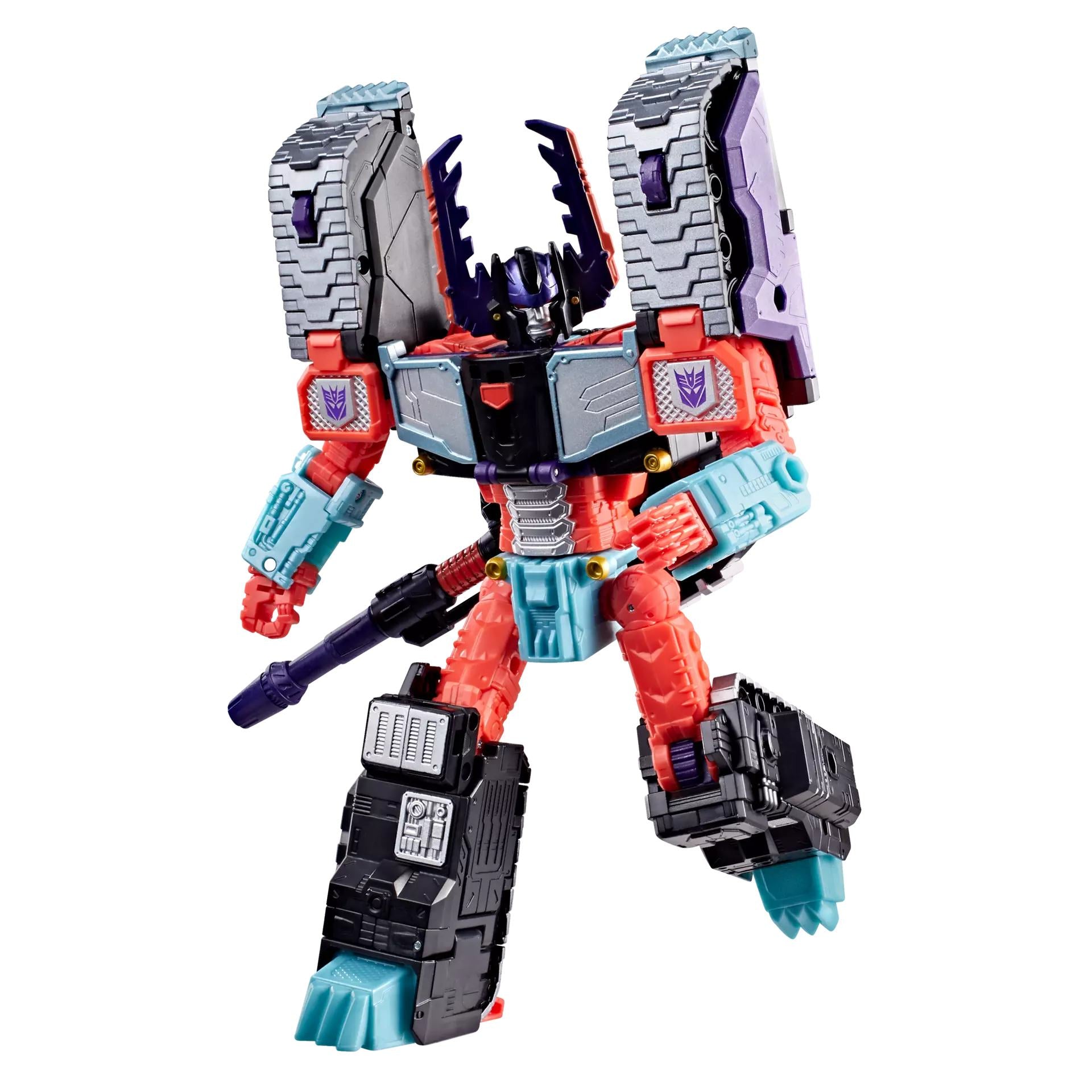 TRANSFORMERS AGE OF THE PRIMES MEGAZARAK ACTION FIGURE