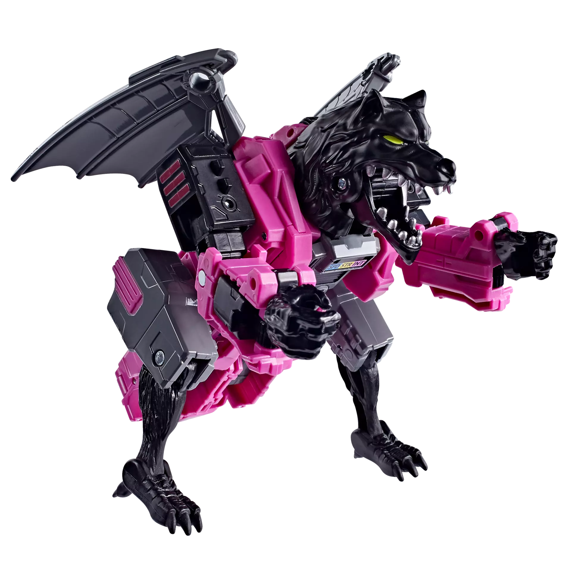 TRANSFORMERS AGE OF THE PRIMES FANGRY ACTION FIGURE