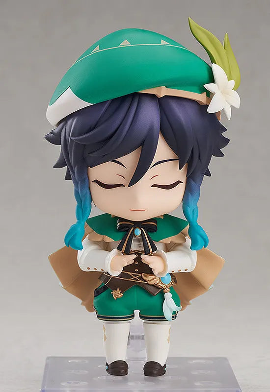 GENSHIN IMPACT VENTI NENDOROID RERUN