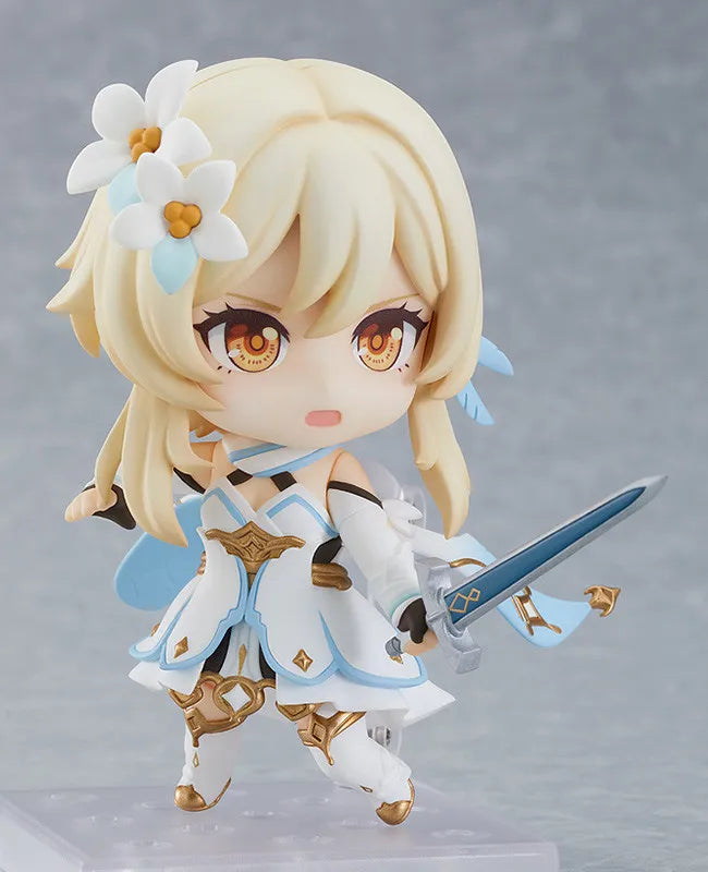 GENSHIN IMPACT TRAVELER LUMINE NENDOROID RERUN