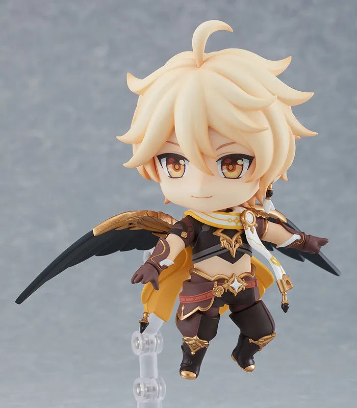 GENSHIN IMPACT TRAVELER AETHER NENDOROID RERUN