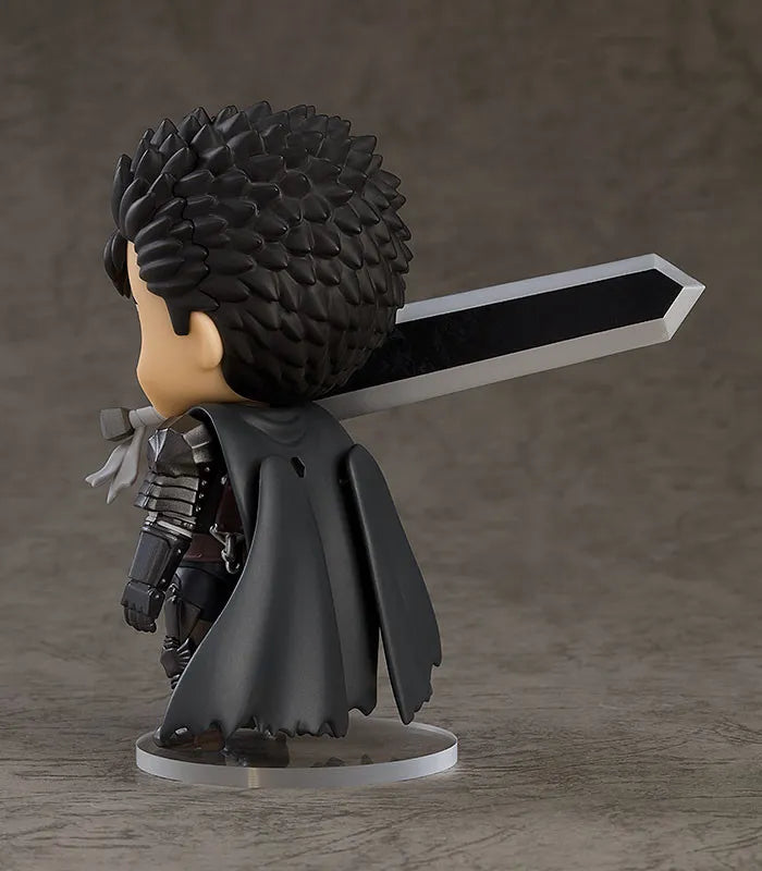 BERSERK GUTS NENDOROID RERUN
