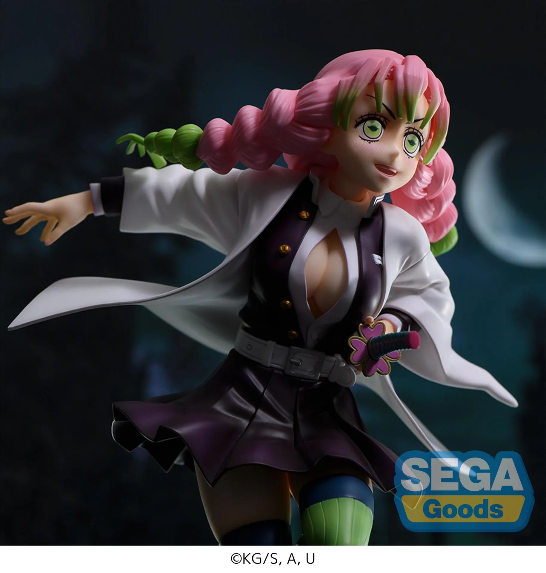 DEMON SLAYER MITSURI KANROKI FIGURIZMA RERUN