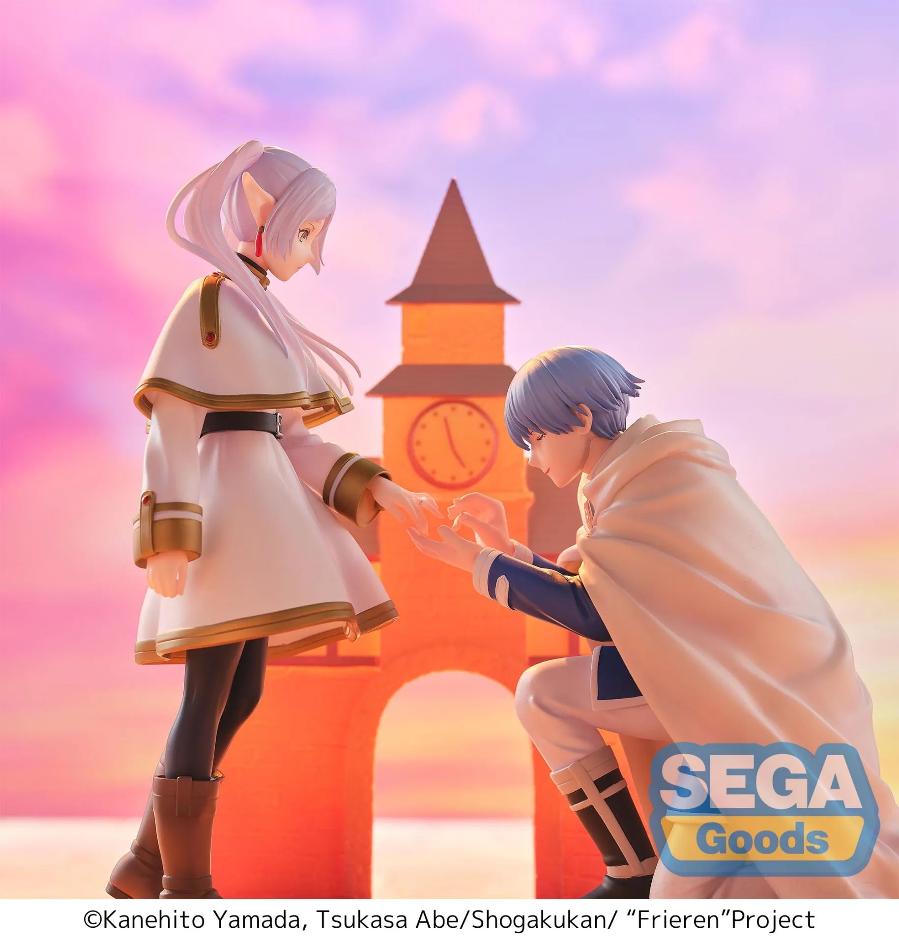FRIEREN HIMMEL ETERNAL LOVE LUMINASTA FIGURE