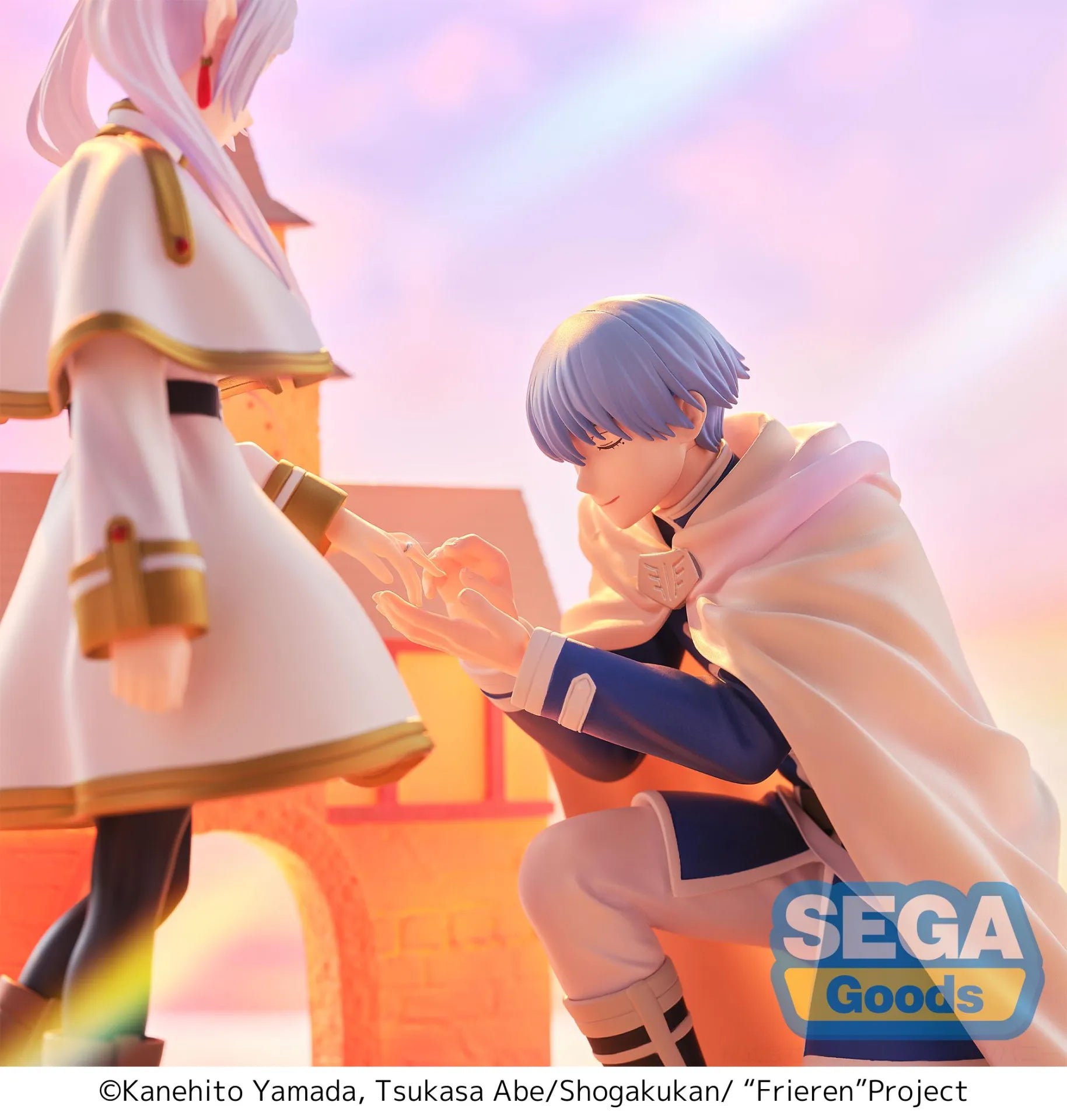 FRIEREN HIMMEL ETERNAL LOVE LUMINASTA FIGURE