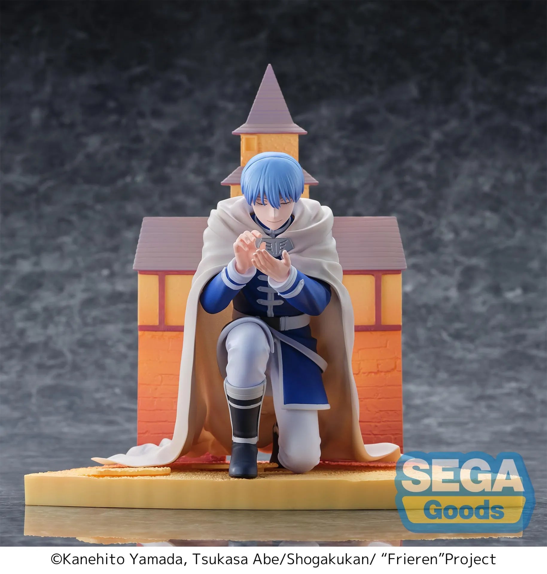 FRIEREN HIMMEL ETERNAL LOVE LUMINASTA FIGURE