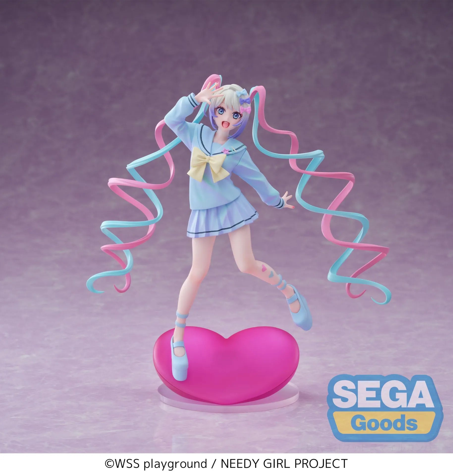 NEEDY STREAMER OVERLOAD OMGKAWAIIANGEL XSTELLAR FIGURE