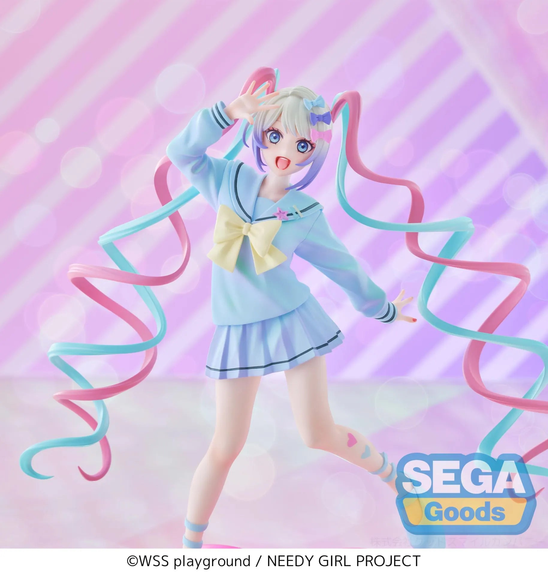 NEEDY STREAMER OVERLOAD OMGKAWAIIANGEL XSTELLAR FIGURE