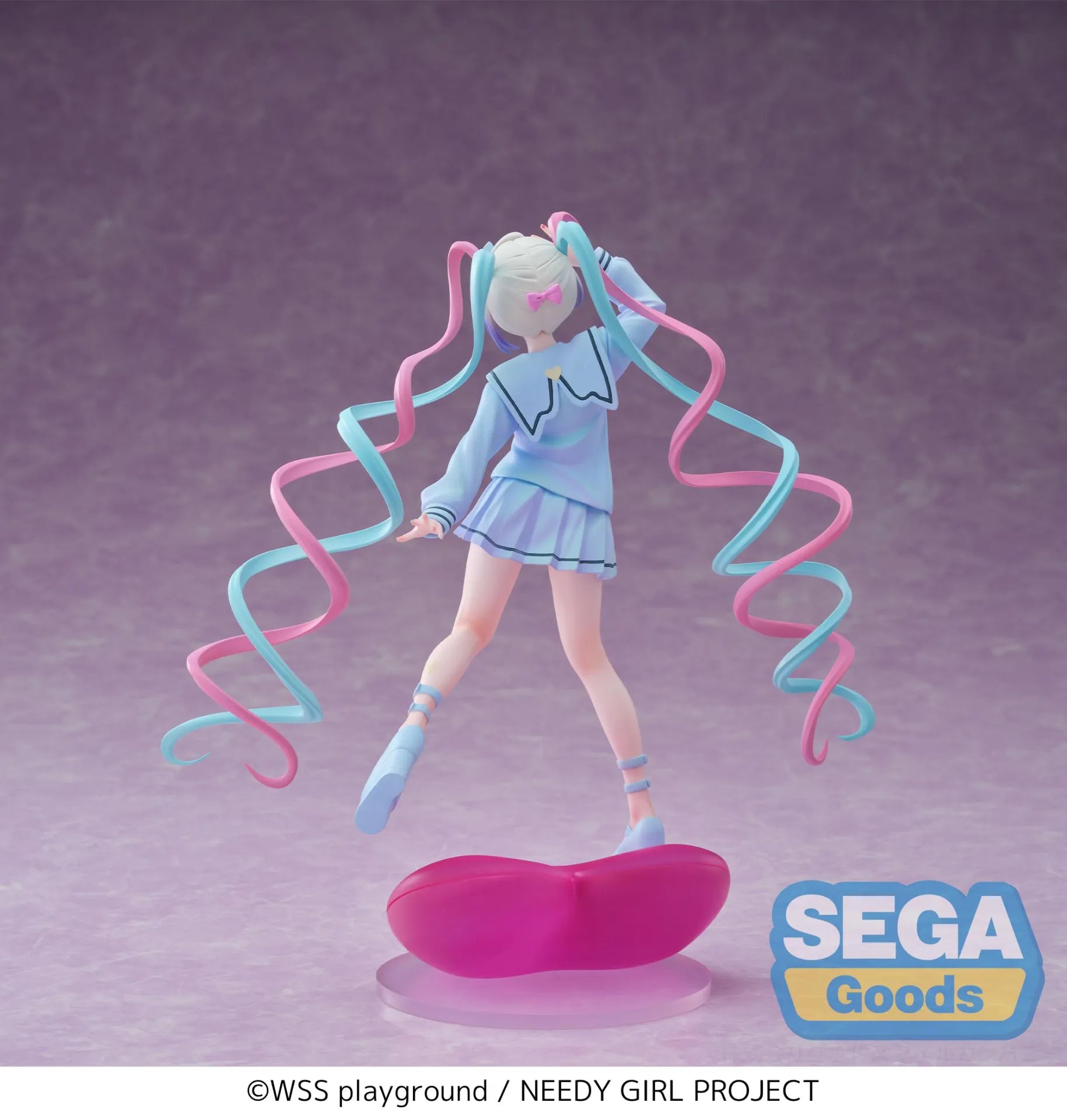 NEEDY STREAMER OVERLOAD OMGKAWAIIANGEL XSTELLAR FIGURE