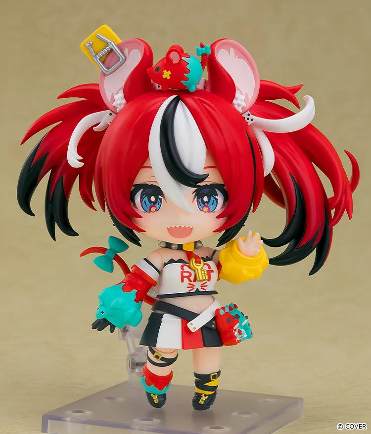 HOLOLIVE PRODUSCTION HAKOS BAELZ NENDOROID