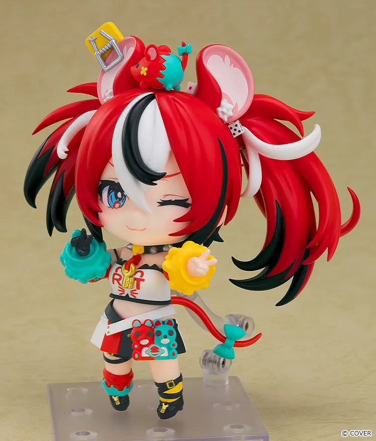HOLOLIVE PRODUSCTION HAKOS BAELZ NENDOROID