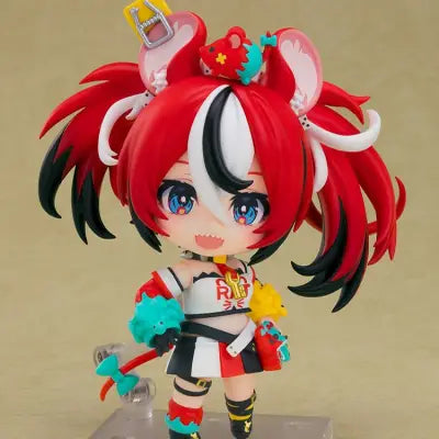 HOLOLIVE PRODUSCTION HAKOS BAELZ NENDOROID