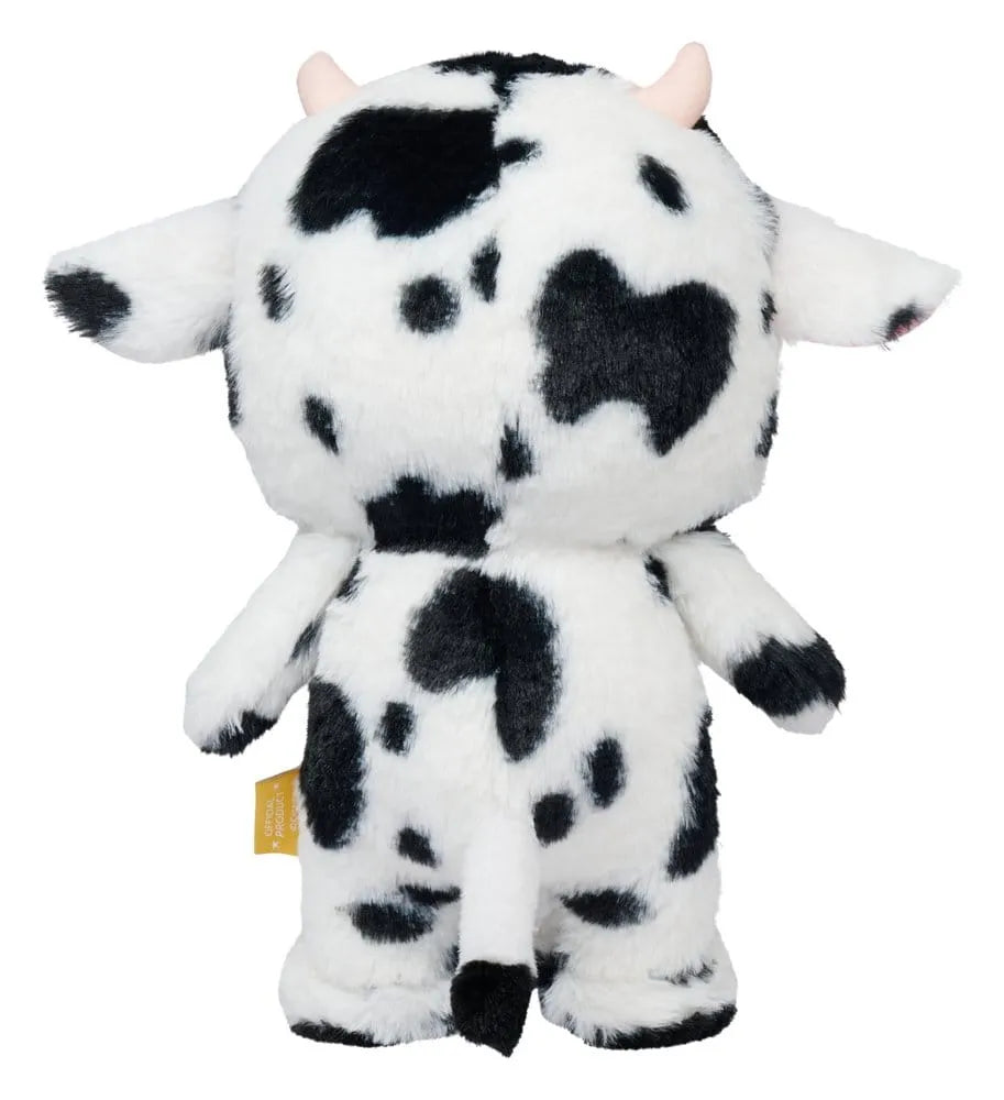 DISNEY YUYUS WINNIE THE POOH COW PELUCHE