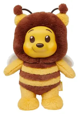 DISNEY YUYUS WINNIE THE POOH BEE PELUCHE